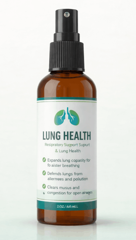 LungRestore Supplement